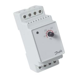 Danfoss Thermostat ECtemp 330 elektronisch, 230V, 5-45 Grad C, für Rohrbegleitheizung... DANFOSS-088L0445 5703466130353 (Abb. 1)