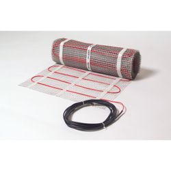 Danfoss Ergänzungsmatte ECmat 0.5, EFTM, Fläche 0,5m2, Leistung 75W, 088L0200... DANFOSS-088L0200 5703466117729 (Abb. 1)