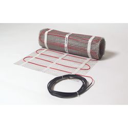Danfoss Ergänzungsmatte ECmat 0.5, EFTM, Fläche 0,5m2, Leistung 75W, 088L0200... DANFOSS-088L0200 5703466117729 (Abb. 1)