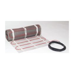 Danfoss Ergänzungsmatte ECmat 0.5, EFTM, Fläche 0,5m2, Leistung 75W, 088L0200... DANFOSS-088L0200 5703466117729 (Abb. 1)