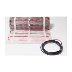 Danfoss Ergänzungsmatte ECmat 0.5, EFTM, Fläche 0,5m2, Leistung 75W, 088L0200... DANFOSS-088L0200 5703466117729 (Abb. 1)
