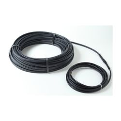 Danfoss Begleitheizband ECiceguard SLPG-15, 240V, 18W/m, 12x6mm, Schwarz, 088L1709... DANFOSS-088L1709 5703466251799 (Abb. 1)