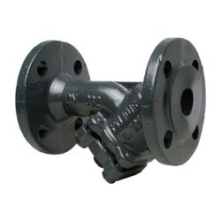 Danfoss Schmutzfänger FVF, DN 32, PN 16, Kvs 20m3/h, mit Flansch, 065B7743... DANFOSS-065B7743 5702421555217 (Abb. 1)