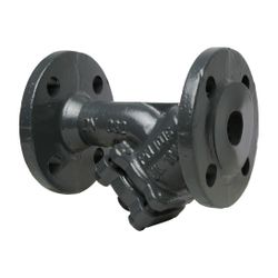 Danfoss Schmutzfänger FVF, DN 32, PN 16, Kvs 20m3/h, mit Flansch, 065B7743... DANFOSS-065B7743 5702421555217 (Abb. 1)
