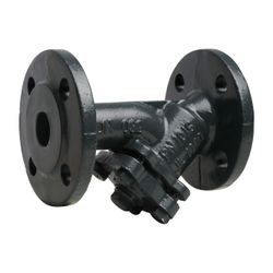 Danfoss Schmutzfänger FVF, DN 32, PN 16, Kvs 20m3/h, mit Flansch, 065B7743... DANFOSS-065B7743 5702421555217 (Abb. 1)