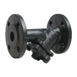 Danfoss Schmutzfänger FVF, DN 32, PN 16, Kvs 20m3/h, mit Flansch, 065B7743... DANFOSS-065B7743 5702421555217 (Abb. 1)