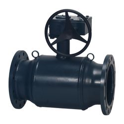 Danfoss Kugelhahn JIP-FF 116.10 G, DN 300, Kvs 9.100m3/h, PN 16, mit Flansch beidseit... DANFOSS-065N0266 5702421650493 (Abb. 1)