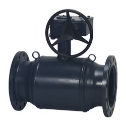 Danfoss Kugelhahn JIP-FF 116.10 G, DN 300, Kvs 9.100m3/h, PN 16, mit Flansch beidseit... DANFOSS-065N0266 5702421650493 (Abb. 1)