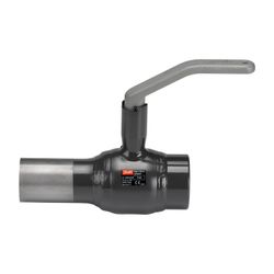 Danfoss Kugelhahn JIP-IW 140.13, DN 50, Kvs 184m3/h, PN 40, Anschweißende und Innenge... DANFOSS-065N0925 5702421651254 (Abb. 1)