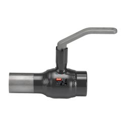 Danfoss Kugelhahn JIP-IW 140.13, DN 50, Kvs 184m3/h, PN 40, Anschweißende und Innenge... DANFOSS-065N0925 5702421651254 (Abb. 1)