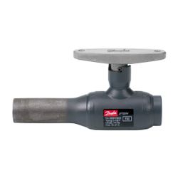 Danfoss Kugelhahn JIP-IW 140.13, DN 20, Kvs 15m3/h, PN 40, Anschweißende und Innengew... DANFOSS-065N0908 5702421654897 (Abb. 1)