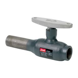 Danfoss Kugelhahn JIP-IW 140.13, DN 20, Kvs 15m3/h, PN 40, Anschweißende und Innengew... DANFOSS-065N0908 5702421654897 (Abb. 1)