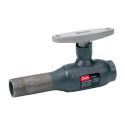 Danfoss Kugelhahn JIP-IW 140.13, DN 20, Kvs 15m3/h, PN 40, Anschweißende und Innengew... DANFOSS-065N0908 5702421654897 (Abb. 1)