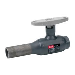 Danfoss Kugelhahn JIP-IW 140.13, DN 20, Kvs 15m3/h, PN 40, Anschweißende und Innengew... DANFOSS-065N0908 5702421654897 (Abb. 1)