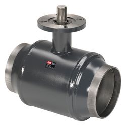 Danfoss Kugelhahn JIP-WW 225.12 A, DN 65, Kvs 820m3/h, PN 25, Anschweißende beidseiti... DANFOSS-065N1132 5702421661086 (Abb. 1)