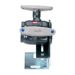 Danfoss Kugelhahn JIP-II 140.17 DR, DN 20, Kvs 15m3/h, PN 40, Anschlüsse Innengewinde... DANFOSS-065N7024 5702421661703 (Abb. 1)