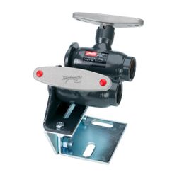 Danfoss Kugelhahn JIP-II 140.17 DR, DN 25, Kvs 34m3/h, PN 40, Anschlüsse Innengewinde... DANFOSS-065N7026 5702421661727 (Abb. 1)