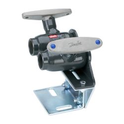 Danfoss Kugelhahn JIP-II 140.17 DR, DN 20, Kvs 15m3/h, PN 40, Anschlüsse Innengewinde... DANFOSS-065N7024 5702421661703 (Abb. 1)