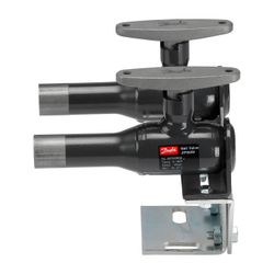 Danfoss Kugelhahn JIP-IW-TW 140.17 ER, DN 20, Kvs 15m3/h, PN 40, Anschweißende und In... DANFOSS-065N0906 5702421652923 (Abb. 1)