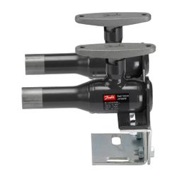 Danfoss Kugelhahn JIP-IW-TW 140.17 ER, DN 20, Kvs 15m3/h, PN 40, Anschweißende und In... DANFOSS-065N0906 5702421652923 (Abb. 1)