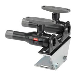 Danfoss Kugelhahn JIP-IW-TW 140.17 ER, DN 20, Kvs 15m3/h, PN 40, Anschweißende und In... DANFOSS-065N0906 5702421652923 (Abb. 1)