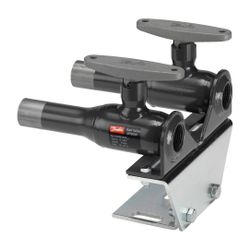 Danfoss Kugelhahn JIP-IW-TW 140.17 ER, DN 20, Kvs 15m3/h, PN 40, Anschweißende und In... DANFOSS-065N0906 5702421652923 (Abb. 1)
