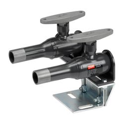 Danfoss Kugelhahn JIP-IW-TW 140.17 ER, DN 20, Kvs 15m3/h, PN 40, Anschweißende und In... DANFOSS-065N0906 5702421652923 (Abb. 1)