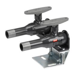 Danfoss Kugelhahn JIP-IW-TW 140.17 ER, DN 20, Kvs 15m3/h, PN 40, Anschweißende und In... DANFOSS-065N0906 5702421652923 (Abb. 1)