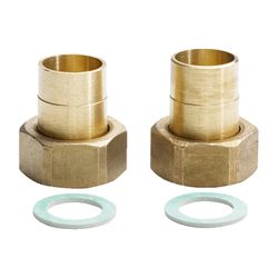 Danfoss Anschlussteile mit Schweissenden, G 1" A x DN 15, 004B2901... DANFOSS-004B2901 5702421900789 (Abb. 1)