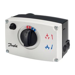Danfoss elektrischer Stellantrieb AMV 20, 24V 3 Punkt Schritt, 15s/mm 450N, IP54... DANFOSS-082G3008 5702421510568 (Abb. 1)