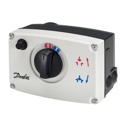 Danfoss elektrischer Stellantrieb AMV 20, 24V 3 Punkt Schritt, 15s/mm 450N, IP54... DANFOSS-082G3008 5702421510568 (Abb. 1)