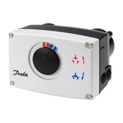 Danfoss elektrischer Stellantrieb AMV 23, 3 Punkt Schritt, mit Sicherheitsfunktion... DANFOSS-082G3009 5702421510575 (Abb. 1)