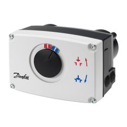 Danfoss elektrischer Stellantrieb AMV 23, 3 Punkt Schritt, mit Sicherheitsfunktion... DANFOSS-082G3009 5702421510575 (Abb. 1)