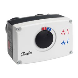 Danfoss elektrischer Stellantrieb AMV 23, 3 Punkt Schritt, mit Sicherheitsfunktion... DANFOSS-082G3009 5702421510575 (Abb. 1)
