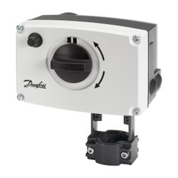 Danfoss elektrischer Stellantrieb AMV 35, 3 Punkt Schritt, 230V, 3s/mm... DANFOSS-082G3021 5702421513057 (Abb. 1)