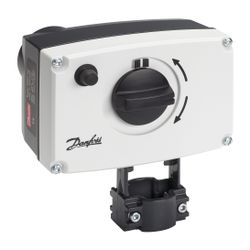 Danfoss elektrischer Stellantrieb AMV 35, 3 Punkt Schritt, 230V, 11s/mm... DANFOSS-082G3024 5702421513118 (Abb. 1)
