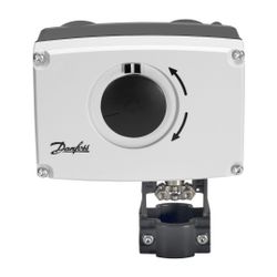 Danfoss elektrischer Stellantrieb AMV 438 SU, 3 Punkt Schritt, 24V, mit Sicherheitsfu... DANFOSS-082H0122 5710104005270 (Abb. 1)