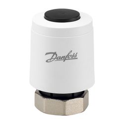 Danfoss thermischer Stellantrieb TWA-ZL normal geschlossen NC, 24V AC, für VZL Ventil... DANFOSS-082H3100 5702420113661 (Abb. 1)