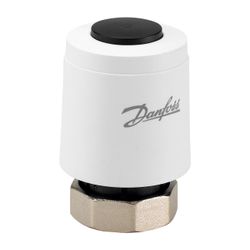 Danfoss thermischer Stellantrieb TWA-ZL normal geschlossen NC, 24V AC, für VZL Ventil... DANFOSS-082H3100 5702420113661 (Abb. 1)