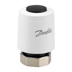 Danfoss thermischer Stellantrieb TWA-ZL normal geschlossen NC, 24V AC, für VZL Ventil... DANFOSS-082H3100 5702420113661 (Abb. 1)