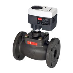 Danfoss elektrischer Stellantrieb AMV 13, 3 Punkt Schritt, mit Sicherheitsfunktion... DANFOSS-082G3003 5702421507520 (Abb. 1)
