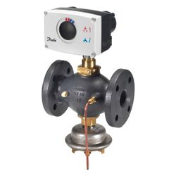 Danfoss elektrischer Stellantrieb AMV 23, 24V 3 Punkt Schritt, 15s/mm 450N, IP54... DANFOSS-082G3010 5702421510582 (Abb. 1)
