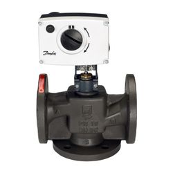 Danfoss elektrischer Stellantrieb AMV 35, 3 Punkt Schritt, 24V, 11s/mm... DANFOSS-082G3023 5702421513101 (Abb. 1)