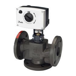 Danfoss elektrischer Stellantrieb AMV 35, 3 Punkt Schritt, 24V, 11s/mm... DANFOSS-082G3023 5702421513101 (Abb. 1)