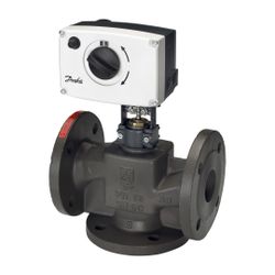 Danfoss elektrischer Stellantrieb AMV 35, 3 Punkt Schritt, 24V, 11s/mm... DANFOSS-082G3023 5702421513101 (Abb. 1)