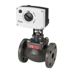 Danfoss elektrischer Stellantrieb AMV 35, 3 Punkt Schritt, 24V, 11s/mm... DANFOSS-082G3023 5702421513101 (Abb. 1)