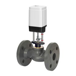 Danfoss Durchgangsventil VF 2, DN 32, Kvs 16m3/h, PN 16, mit Flansch, 065Z0278... DANFOSS-065Z0278 5710104007625 (Abb. 1)