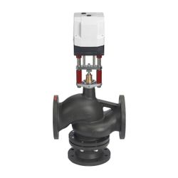 Danfoss elektrischer Stellantrieb AMV 85, 24V 50Hz, 3 Punkt Schritt, DN 125-150, 5000... DANFOSS-082G1450 5702421507582 (Abb. 1)