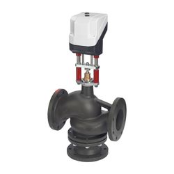 Danfoss elektrischer Stellantrieb AMV 85, 24V 50Hz, 3 Punkt Schritt, DN 125-150, 5000... DANFOSS-082G1450 5702421507582 (Abb. 1)