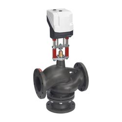 Danfoss elektrischer Stellantrieb AMV 85, 24V 50Hz, 3 Punkt Schritt, DN 125-150, 5000... DANFOSS-082G1450 5702421507582 (Abb. 1)